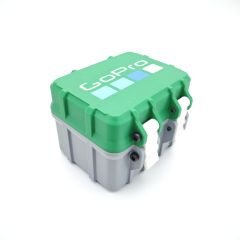 Gopro 9 / 10 / 11 / 12 / 13 Hero Black aksiyon kamera için Abs hardcase