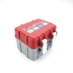 Gopro 9 / 10 / 11 / 12 / 13 Hero Black aksiyon kamera için Abs hardcase