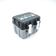Gopro 9 / 10 / 11 / 12 / 13 Hero Black aksiyon kamera için Abs hardcase