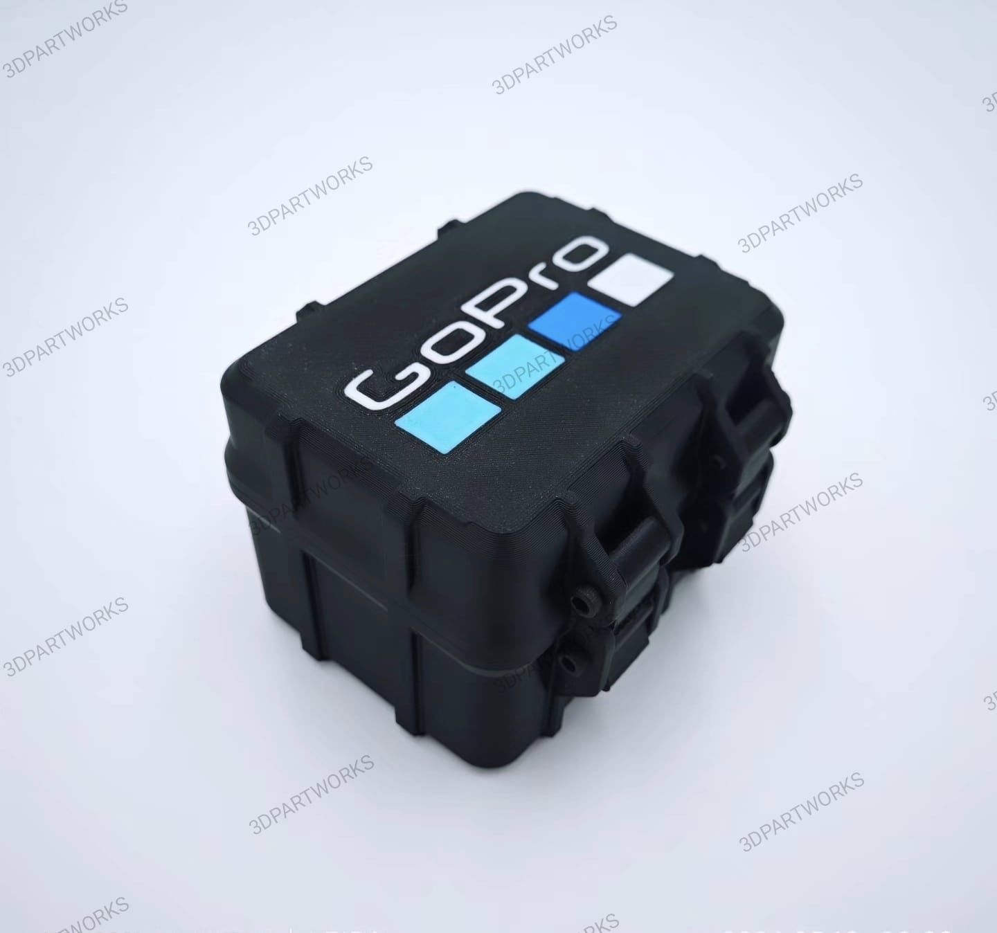Gopro 9 / 10 / 11 / 12 / 13 Hero Black aksiyon kamera için Abs hardcase
