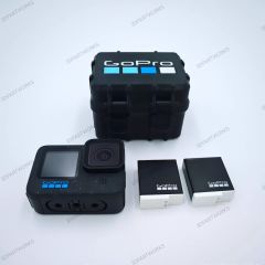 Gopro 9 / 10 / 11 / 12 / 13 Hero Black aksiyon kamera için Abs hardcase