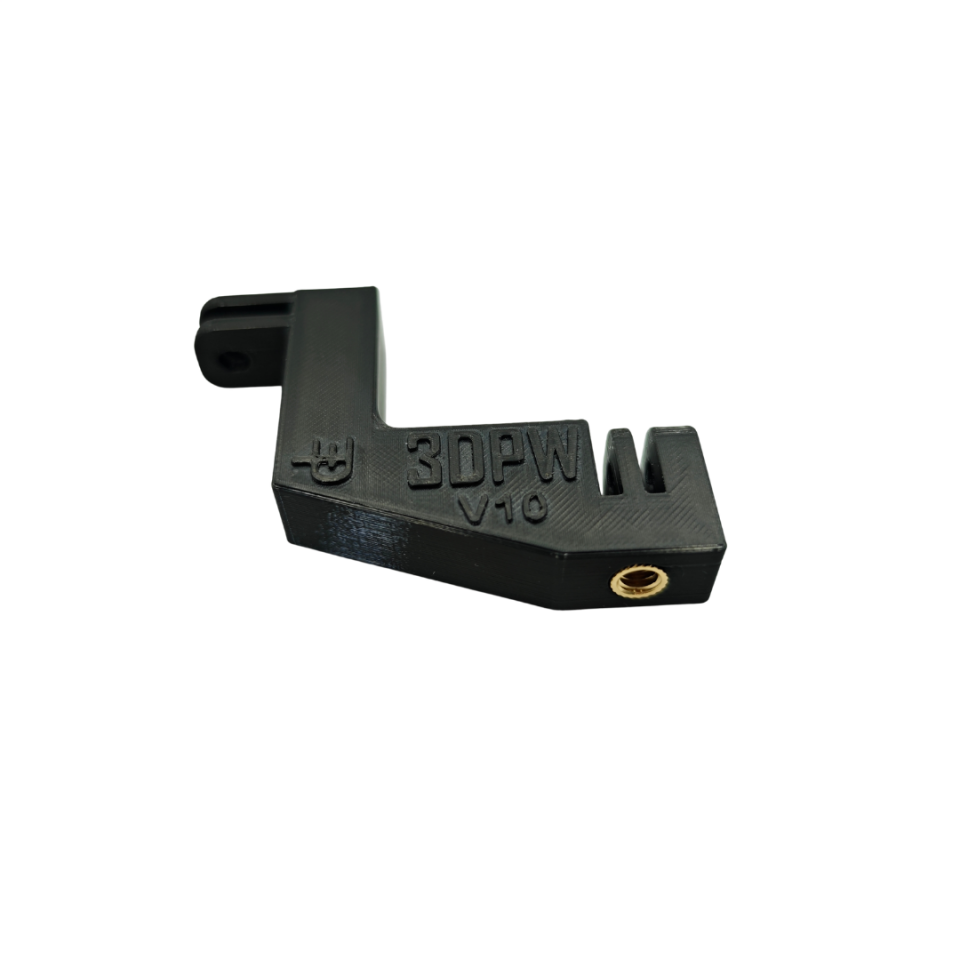 Gopro 9/10/11/12/13 V10 Dikey Aparat 1/4 Adaptörlü model