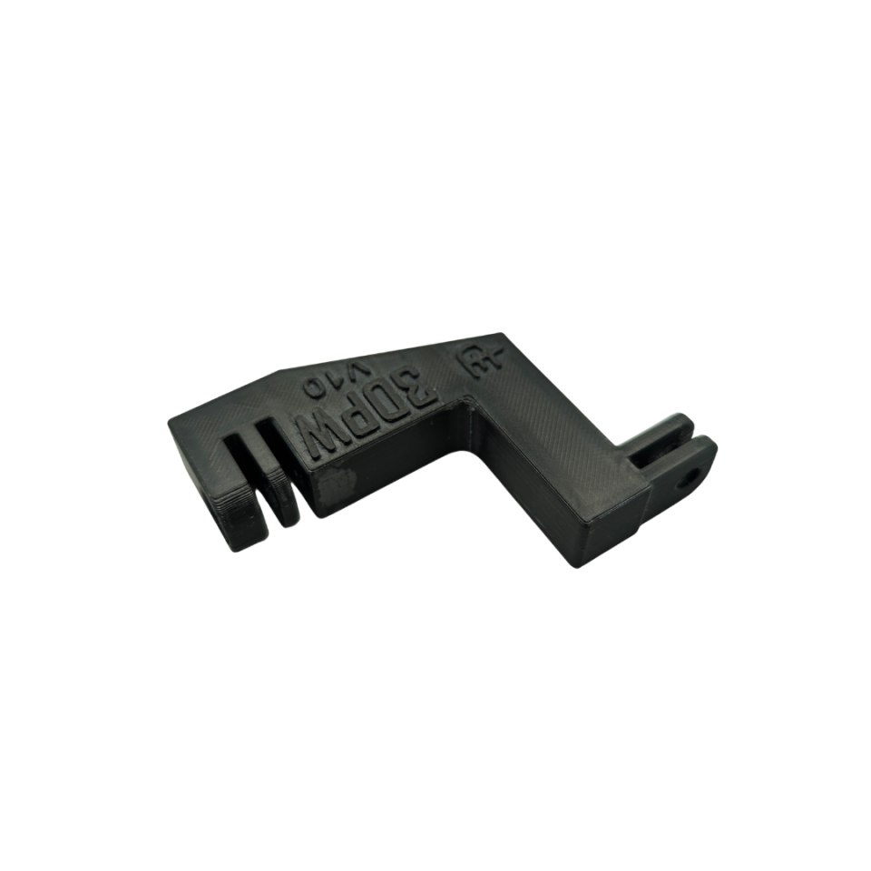 Gopro 9/10/11/12/13 V10 Dikey Aparat 1/4 Adaptörlü model