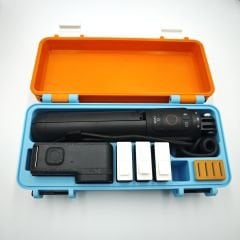 Gopro 9 / 10 / 11 / 12 / 13 Hero Black Aksiyon kamera için Volta uyumlu Abs Hardcase