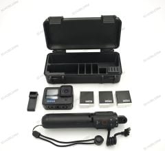 Gopro 9 / 10 / 11 / 12 / 13 Hero Black Aksiyon kamera için Volta uyumlu Abs Hardcase