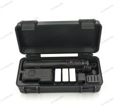 Gopro 9 / 10 / 11 / 12 / 13 Hero Black Aksiyon kamera için Volta uyumlu Abs Hardcase