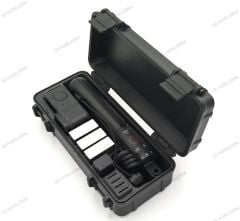 Gopro 9 / 10 / 11 / 12 / 13 Hero Black Aksiyon kamera için Volta uyumlu Abs Hardcase