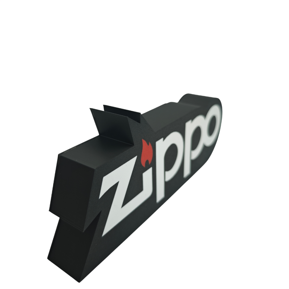 Zippo dekoratif led lamba