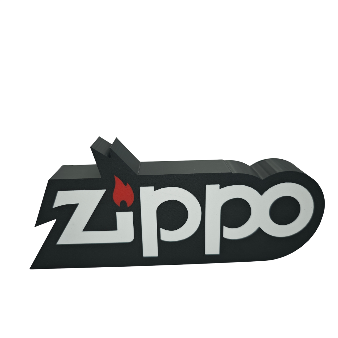 Zippo dekoratif led lamba