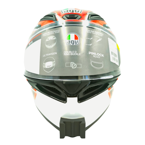 AGV K1 / K1S Kask uyumlu chinmount aksiyon kamera çene bağlantı aparatı seti