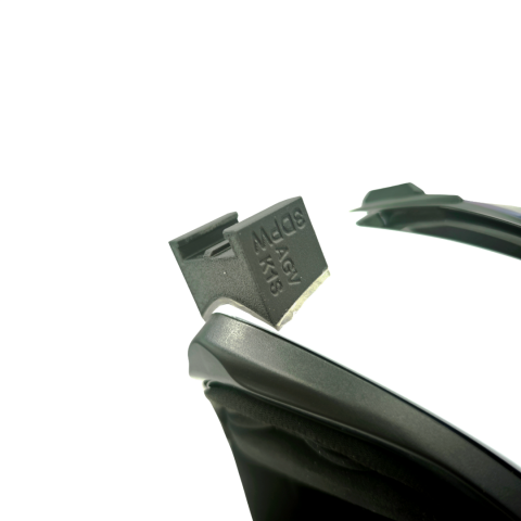 AGV K1 / K1S Kask uyumlu chinmount aksiyon kamera çene bağlantı aparatı seti