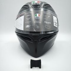 AGV K1 / K1S Kask için Chin Mount Aksiyon kamera çene bağlantı aparatı