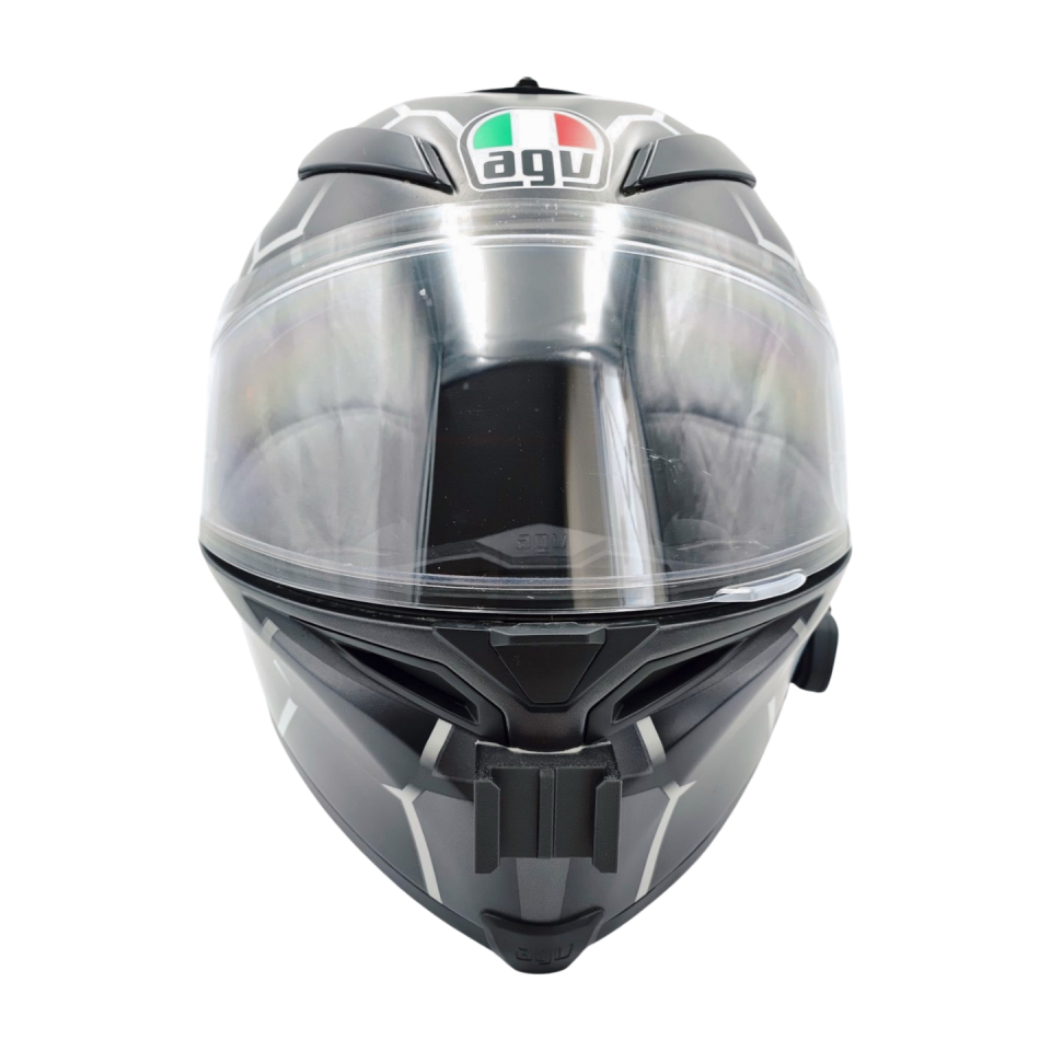 AGV K3 SV Kask uyumlu chinmount aksiyon kamera çene bağlantı aparatı seti
