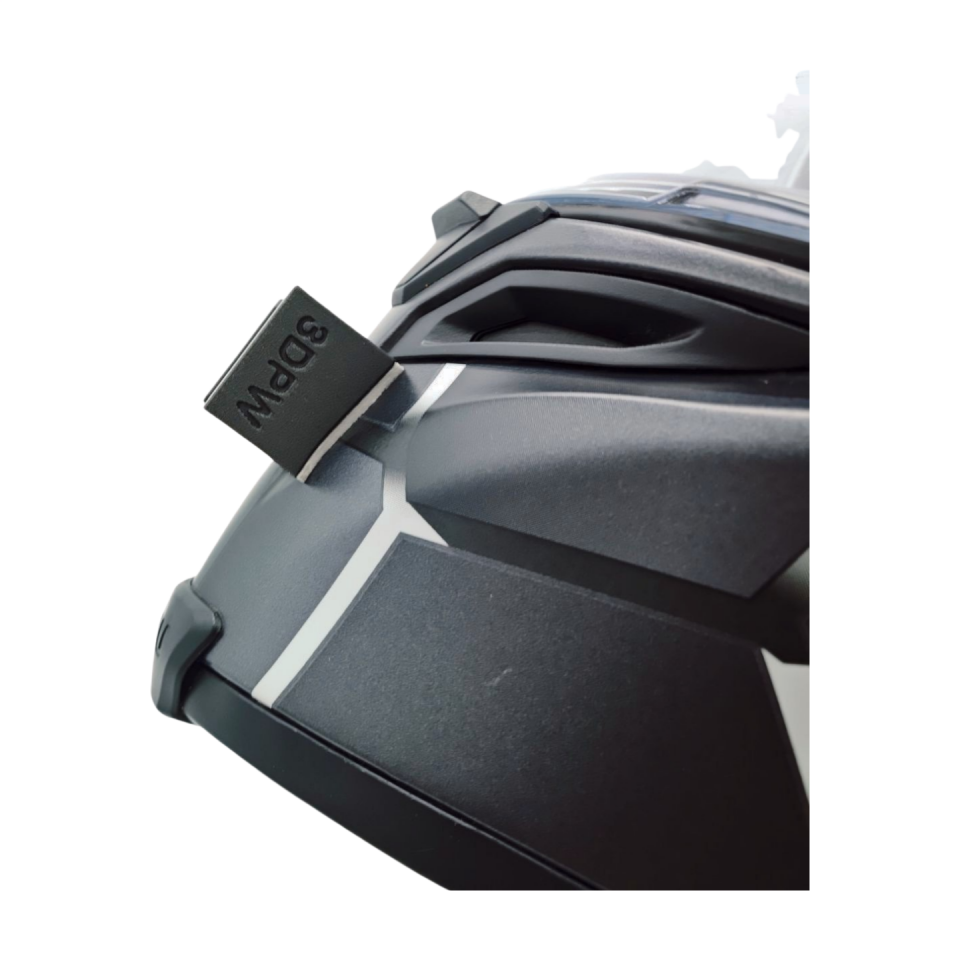 AGV K5S Kask uyumlu chinmount aksiyon kamera çene bağlantı aparatı seti