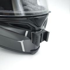 AGV K5S Kask için chin mount aksiyon kamera çene bağlantı aparatı