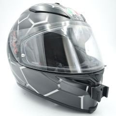 AGV K5S Kask için chin mount aksiyon kamera çene bağlantı aparatı