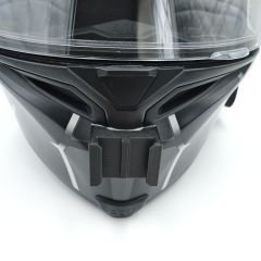 AGV K5S Kask için chin mount aksiyon kamera çene bağlantı aparatı