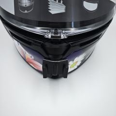AGV K6/K6S Kask için chin mount aksiyon kamera çene bağlantı aparatı
