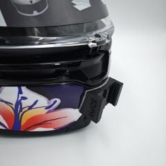 AGV K6/K6S Kask için chin mount aksiyon kamera çene bağlantı aparatı