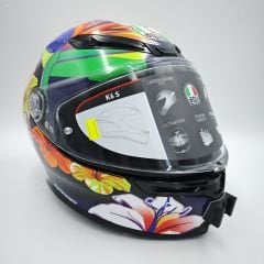 AGV K6/K6S Kask için chin mount aksiyon kamera çene bağlantı aparatı