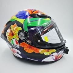 AGV K6/K6S Kask için chin mount aksiyon kamera çene bağlantı aparatı