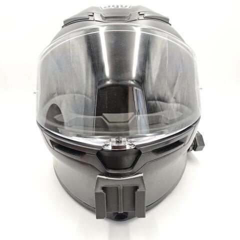 AGV K6/K6S Kask uyumlu chinmount aksiyon kamera çene bağlantı aparatı seti
