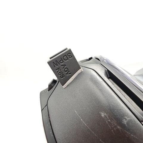 AGV K6/K6S Kask uyumlu chinmount aksiyon kamera çene bağlantı aparatı seti