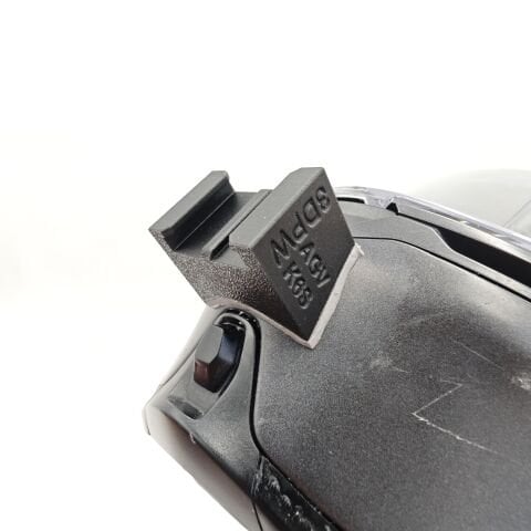 AGV K6/K6S Kask uyumlu chinmount aksiyon kamera çene bağlantı aparatı seti