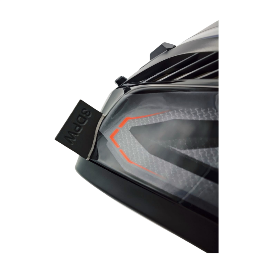 AGV K3 ECE22.06 Kask uyumlu chinmount aksiyon kamera çene bağlantı aparatı seti