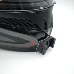 AGV K3 ECE22.06 Kask için chin mount aksiyon kamera çene bağlantı aparatı
