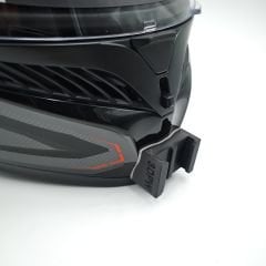 AGV K3 ECE22.06 Kask için chin mount aksiyon kamera çene bağlantı aparatı