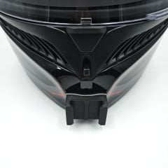 AGV K3 ECE22.06 Kask için chin mount aksiyon kamera çene bağlantı aparatı