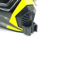 AGV AX-9 Kask için chin mount aksiyon kamera çene bağlantı aparatı