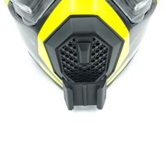 AGV AX-9 Kask için chin mount aksiyon kamera çene bağlantı aparatı