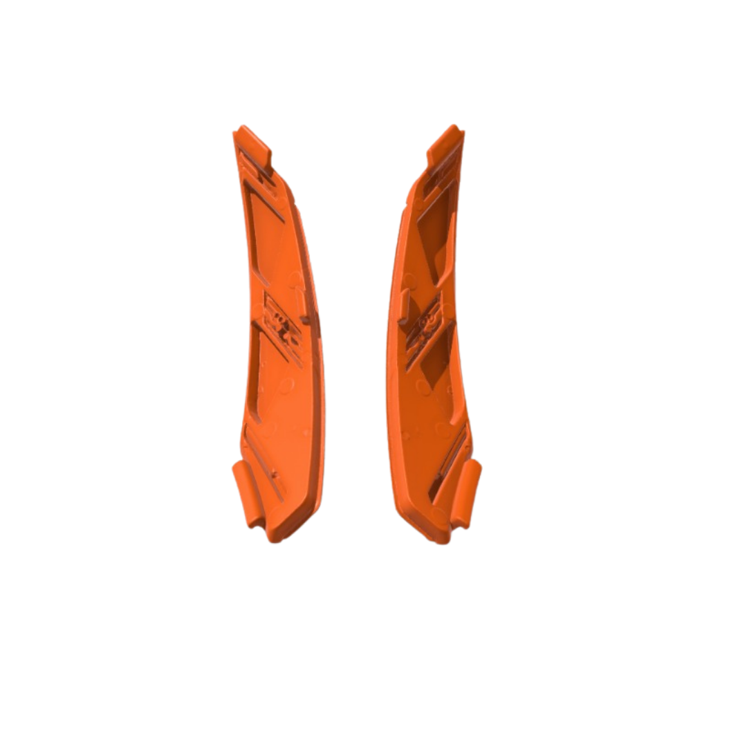 AGV K3SV / K5S kask üst havalandırma kapakları