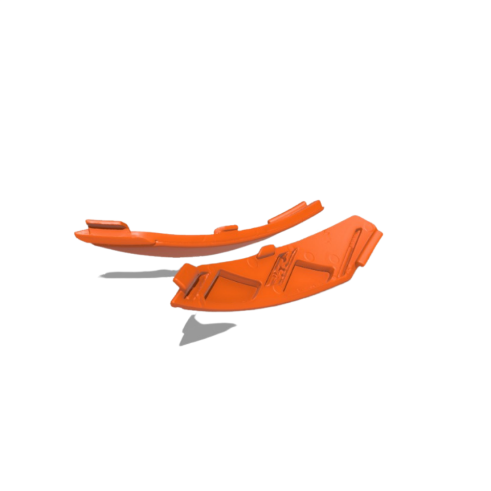 AGV K3SV / K5S kask üst havalandırma kapakları