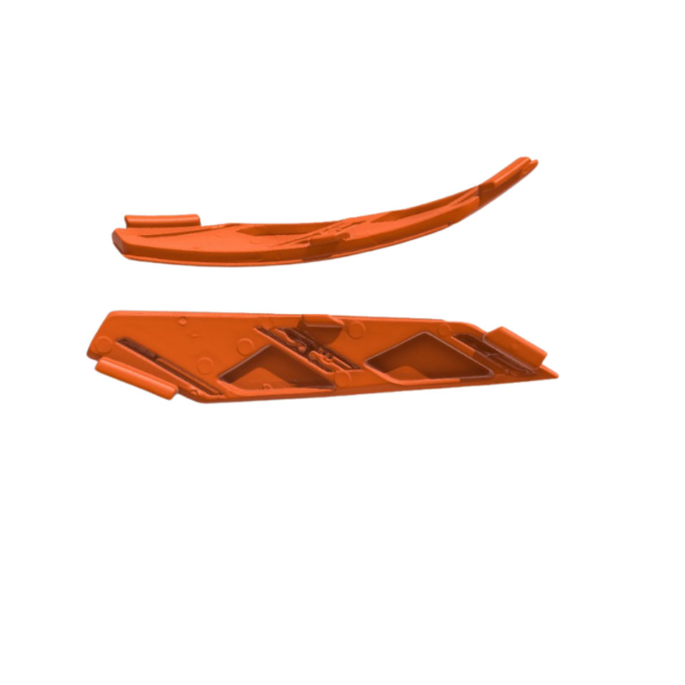 AGV K3SV / K5S kask üst havalandırma kapakları