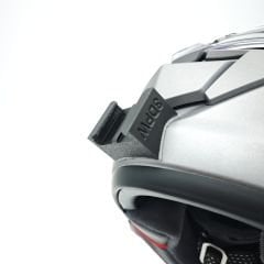SHOEI GT AIR 3 Kask için chin mount aksiyon kamera çene bağlantı aparatı