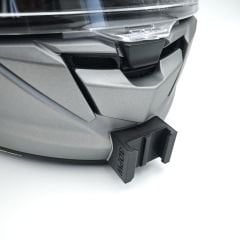 SHOEI GT AIR 3 Kask için chin mount aksiyon kamera çene bağlantı aparatı