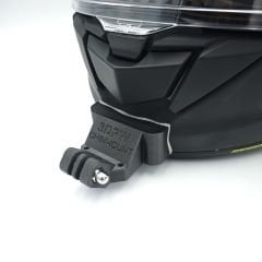 SHOEI GT AIR 3 Kask için chin mount aksiyon kamera çene bağlantı aparatı