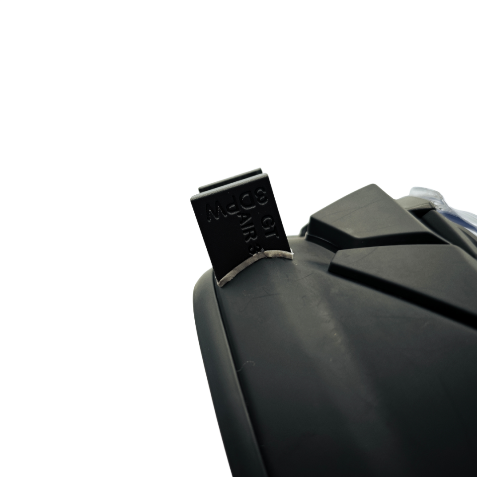 SHOEI GT AIR 3 Kask uyumlu chinmount aksiyon kamera çene bağlantı aparatı seti