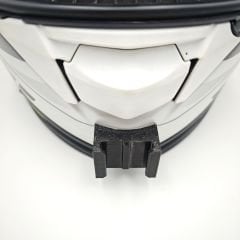 SHOEI GT AIR 2 Kask için chin mount aksiyon kamera çene bağlantı aparatı
