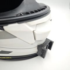 SHOEI GT AIR 2 Kask için chin mount aksiyon kamera çene bağlantı aparatı