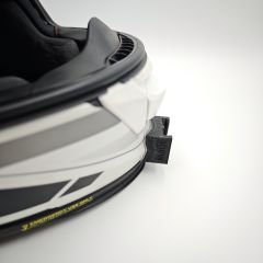 SHOEI GT AIR 2 Kask için chin mount aksiyon kamera çene bağlantı aparatı