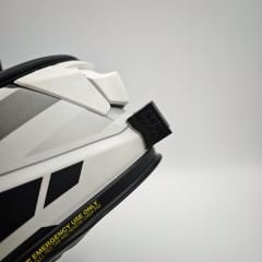 SHOEI GT AIR 2 Kask için chin mount aksiyon kamera çene bağlantı aparatı