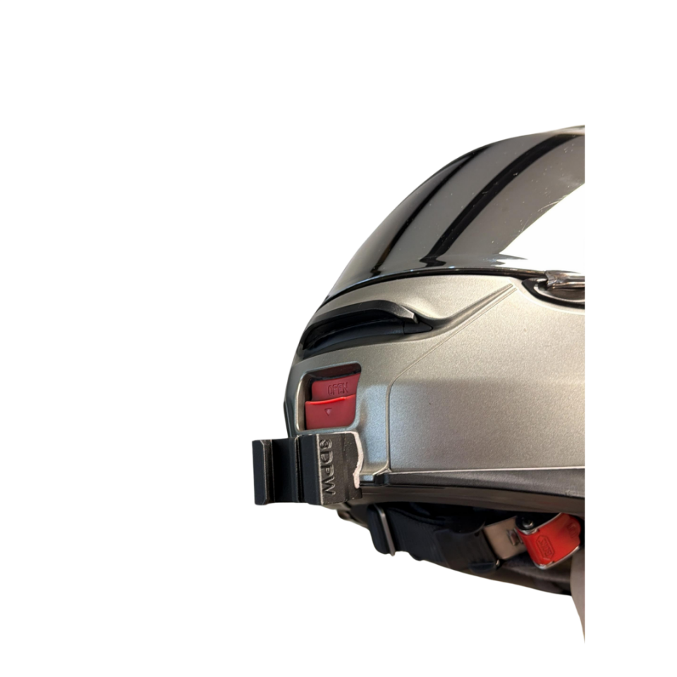 SHOEI NEOTEC 2 Kask uyumlu chinmount aksiyon kamera çene bağlantı aparatı seti