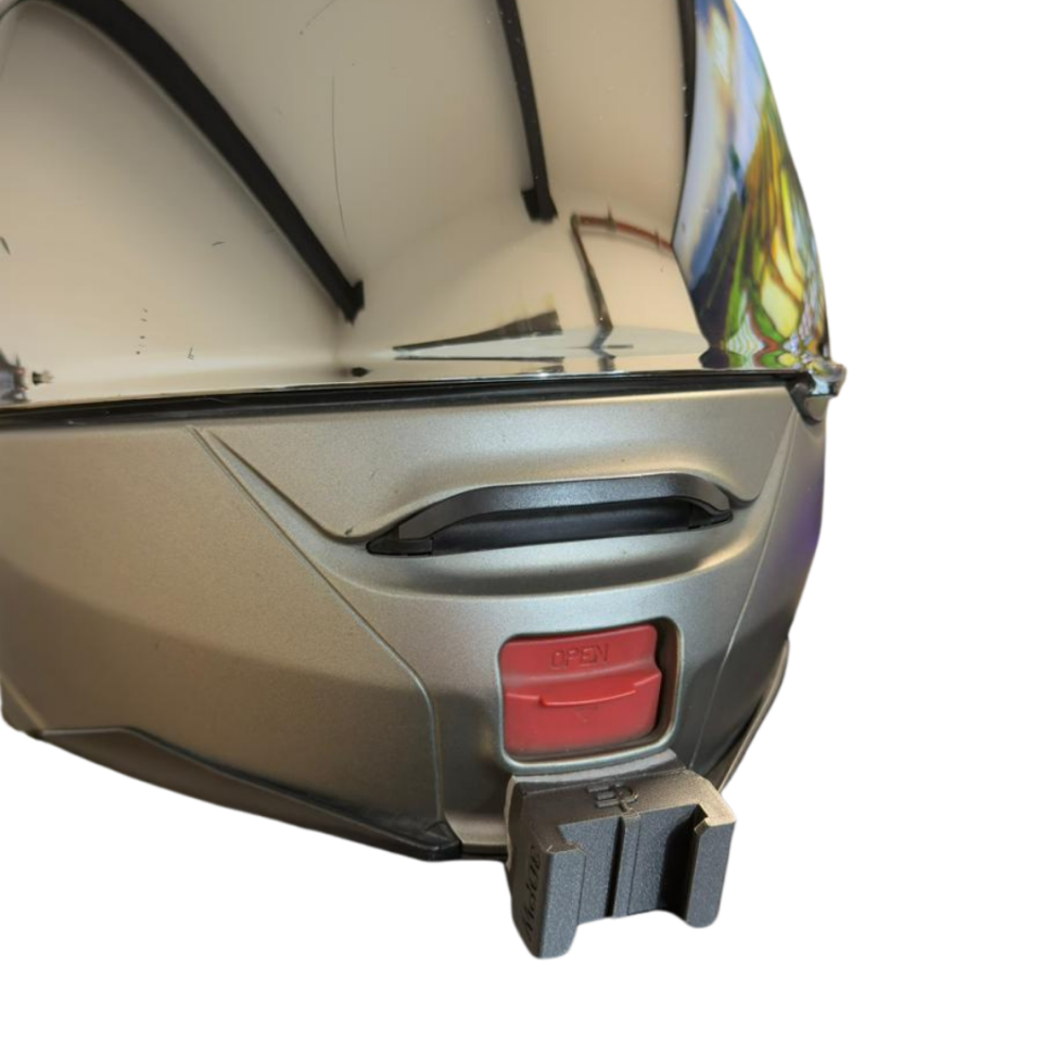 SHOEI NEOTEC 2 Kask uyumlu chinmount aksiyon kamera çene bağlantı aparatı seti