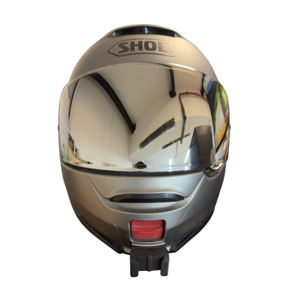 SHOEI NEOTEC 2 Kask uyumlu chinmount aksiyon kamera çene bağlantı aparatı seti