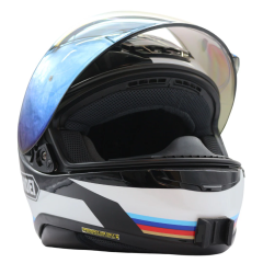 SHOEI NXR / RF1200 Kask için chin mount aksiyon kamera çene bağlantı aparatı