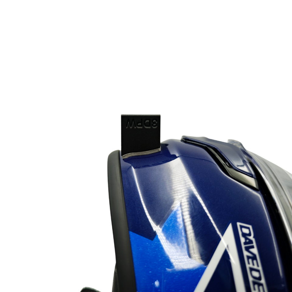 SHOEI NXR 2 / RF1400 Kask uyumlu chinmount aksiyon kamera çene bağlantı aparatı seti